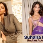 Suhana Khan