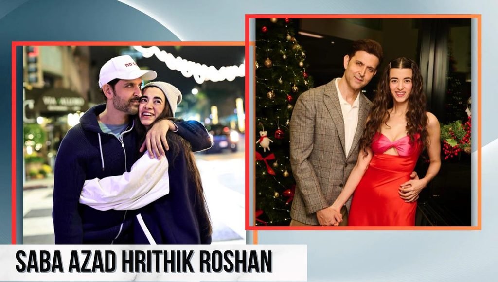saba azad hrithik roshan